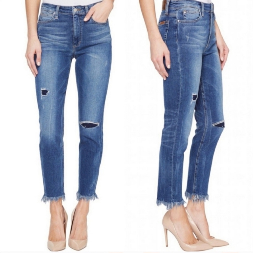 Joes Jeans The Charlie - high rise skinny Jean. Size 30